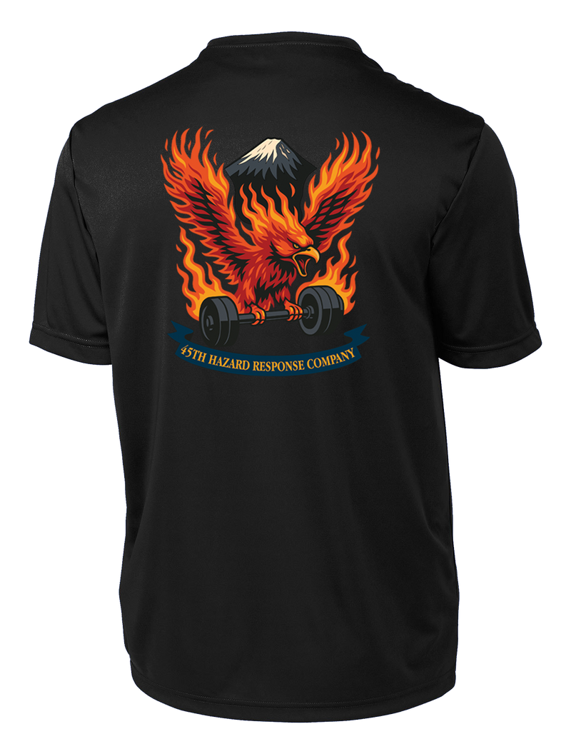 45th CBRN Company Competitor Tee