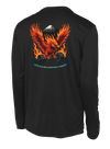 45th CBRN Company Long Sleeve Competitor Tee