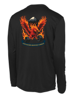 45th CBRN Company Long Sleeve Competitor Tee
