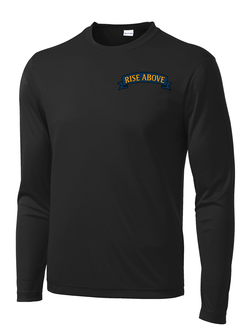 45th CBRN Company Long Sleeve Competitor Tee