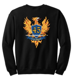 45th CBRN Company Blend Crewneck Sweatshirt