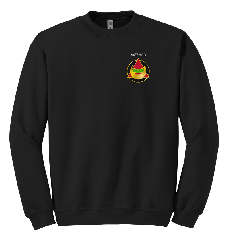 CNSC 46th ASB Blend Crewneck Sweatshirt