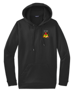 CNSC 46th ASB Fleece Hooded Pullover