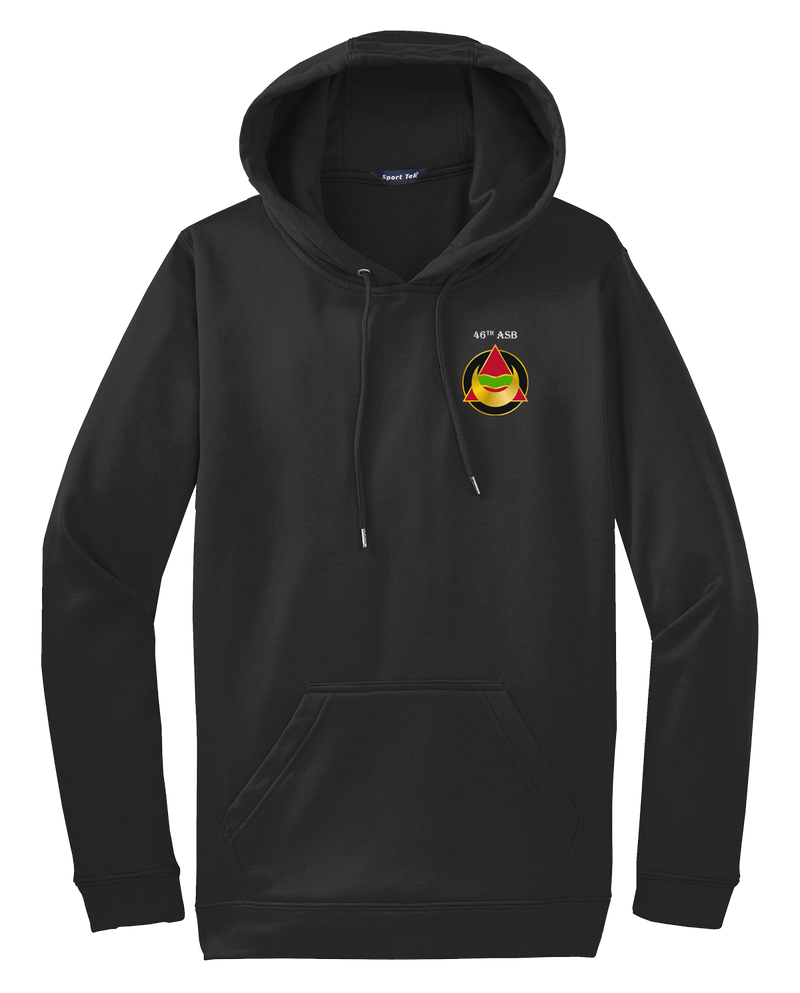 CNSC 46th ASB Fleece Hooded Pullover