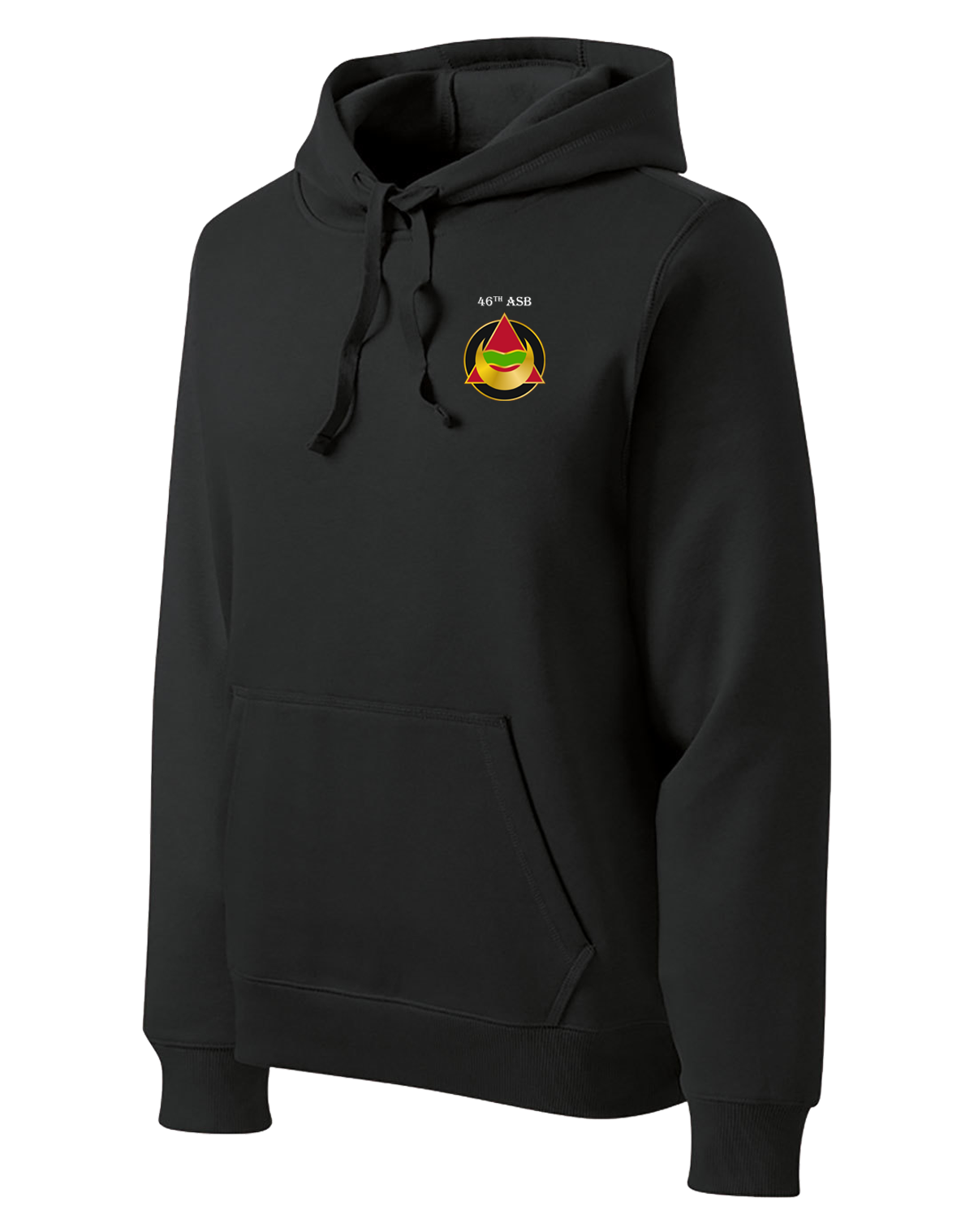 CNSC 46th ASB Poly/Cotton Blend Hoodie