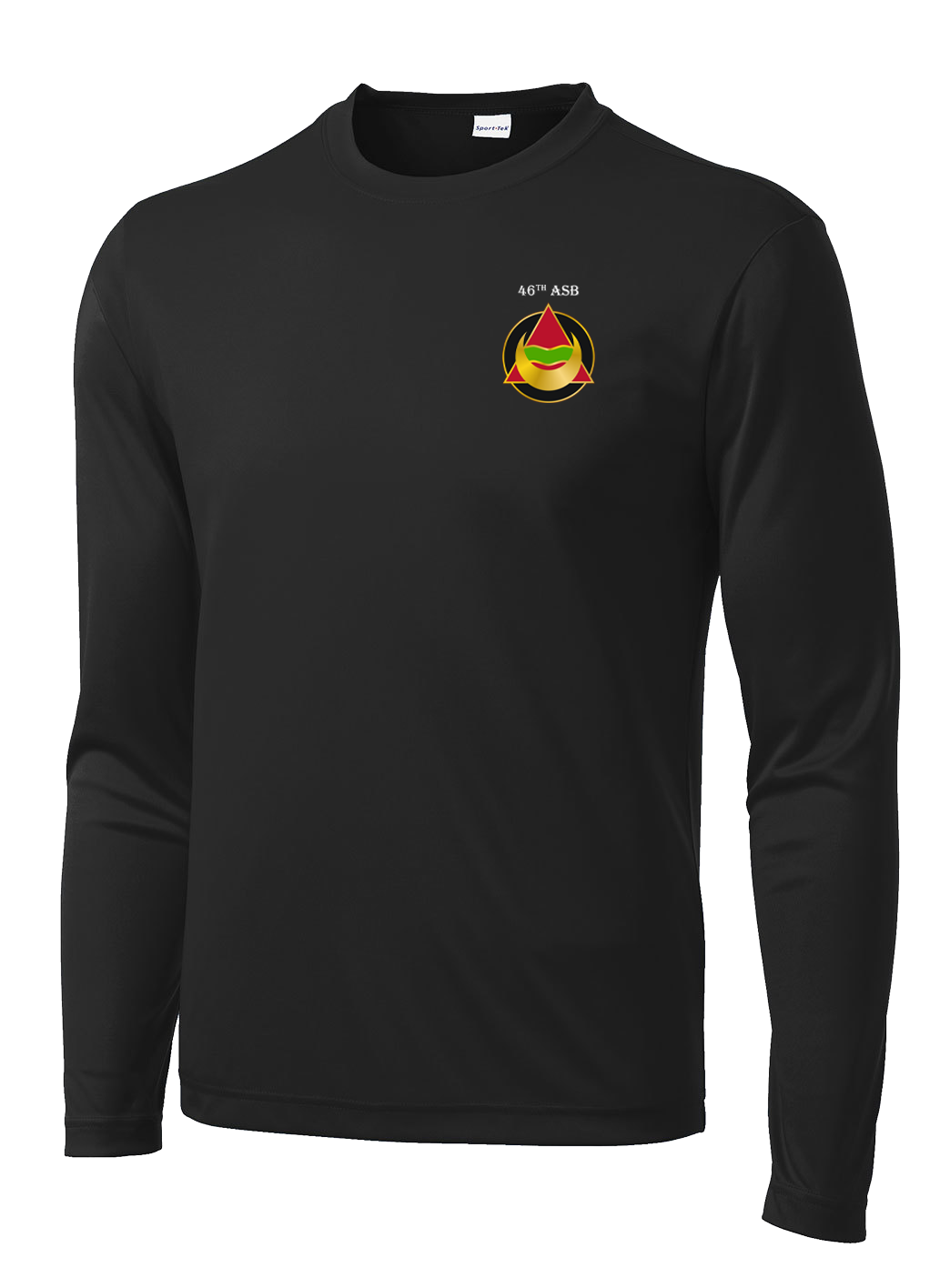 CNSC 46th ASB Long Sleeve Competitor Tee