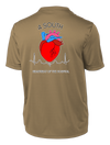 4 South WAMC Competitor Tee