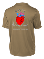 4 South WAMC Competitor Tee