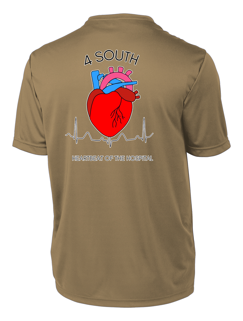 4 South WAMC Competitor Tee