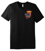 4th BN 5th SFAB Adult Tri-Blend Tee