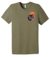 4th BN 5th SFAB Adult Tri-Blend Tee