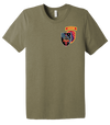 4th BN 5th SFAB Adult Tri-Blend Tee