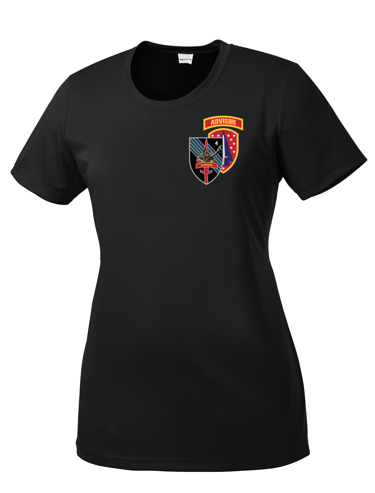 4th BN 5th SFAB Ladies Competitor Tee