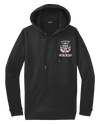 4th PLT 539th CTC(L) Fleece Hooded Pullover - ONLY BLACK IS PT APPROVED