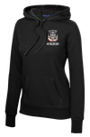 4th PLT 539th CTC(L) Ladies Poly/Cotton Blend Hoodie - PT APPROVED