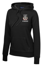 4th PLT 539th CTC(L) Ladies Poly/Cotton Blend Hoodie - PT APPROVED