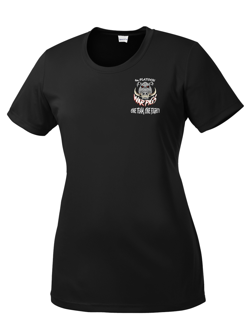 4th PLT 539th CTC(L) Ladies Competitor Tee - PT APPROVED