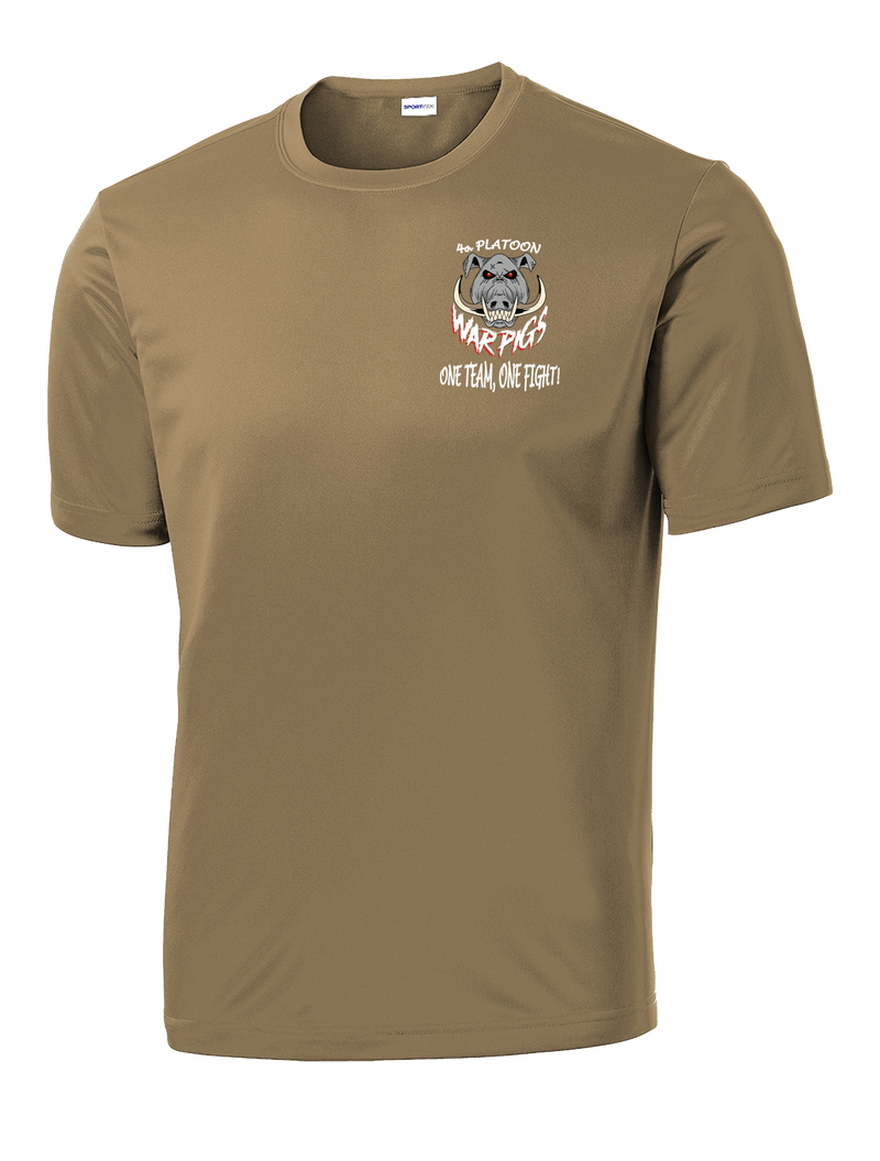 4th PLT 539th CTC(L) Competitor Tee - ONLY BLACK IS PT APPROVED