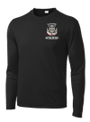 4th PLT 539th CTC(L) Long Sleeve Competitor Tee - PT APPROVED