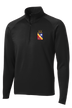 5-20 IN 1/2 Zip Raglan Performance Pullover