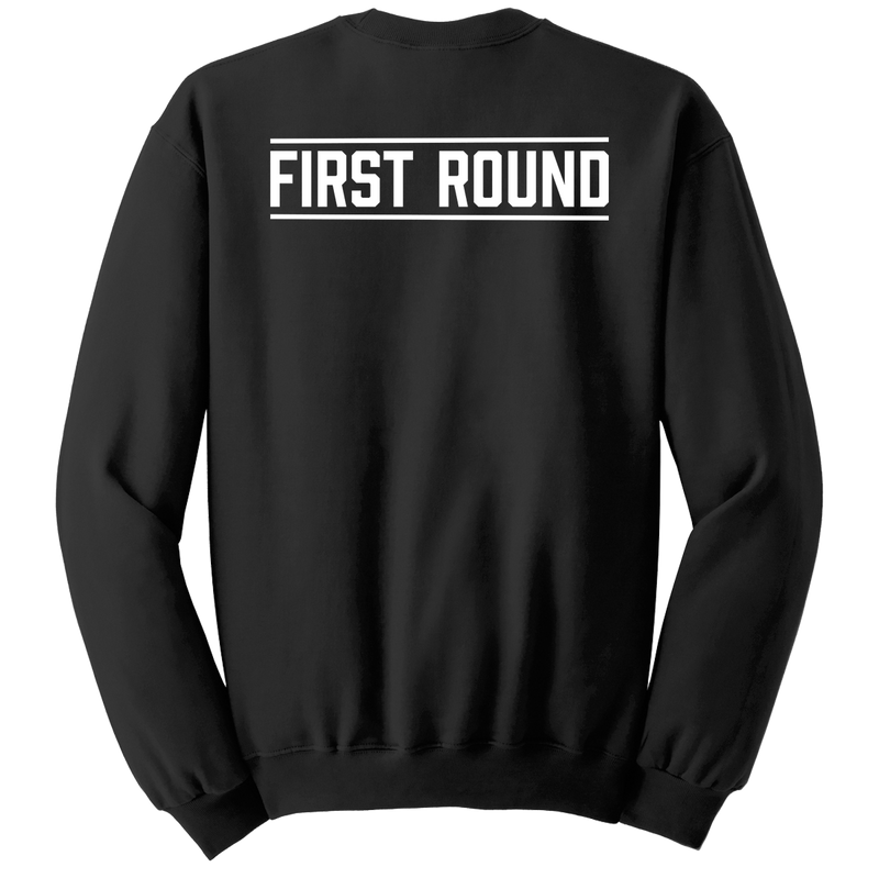 5-3 FA Blend Crewneck Sweatshirt