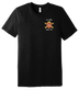 5-3 FA Unisex Triblend Short Sleeve Tee