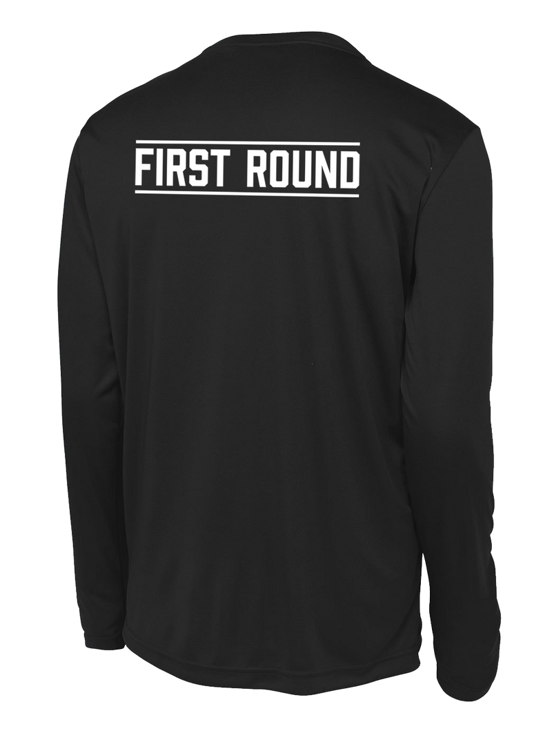 5-3 FA Long Sleeve Competitor Tee