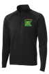 504th MP BN 1/2 Zip Raglan Performance Pullover