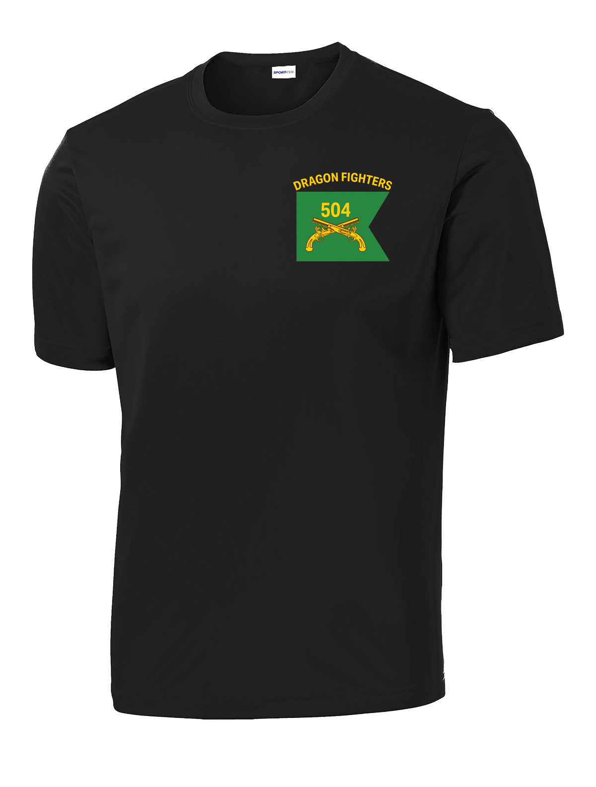504th MP BN Competitor Tee