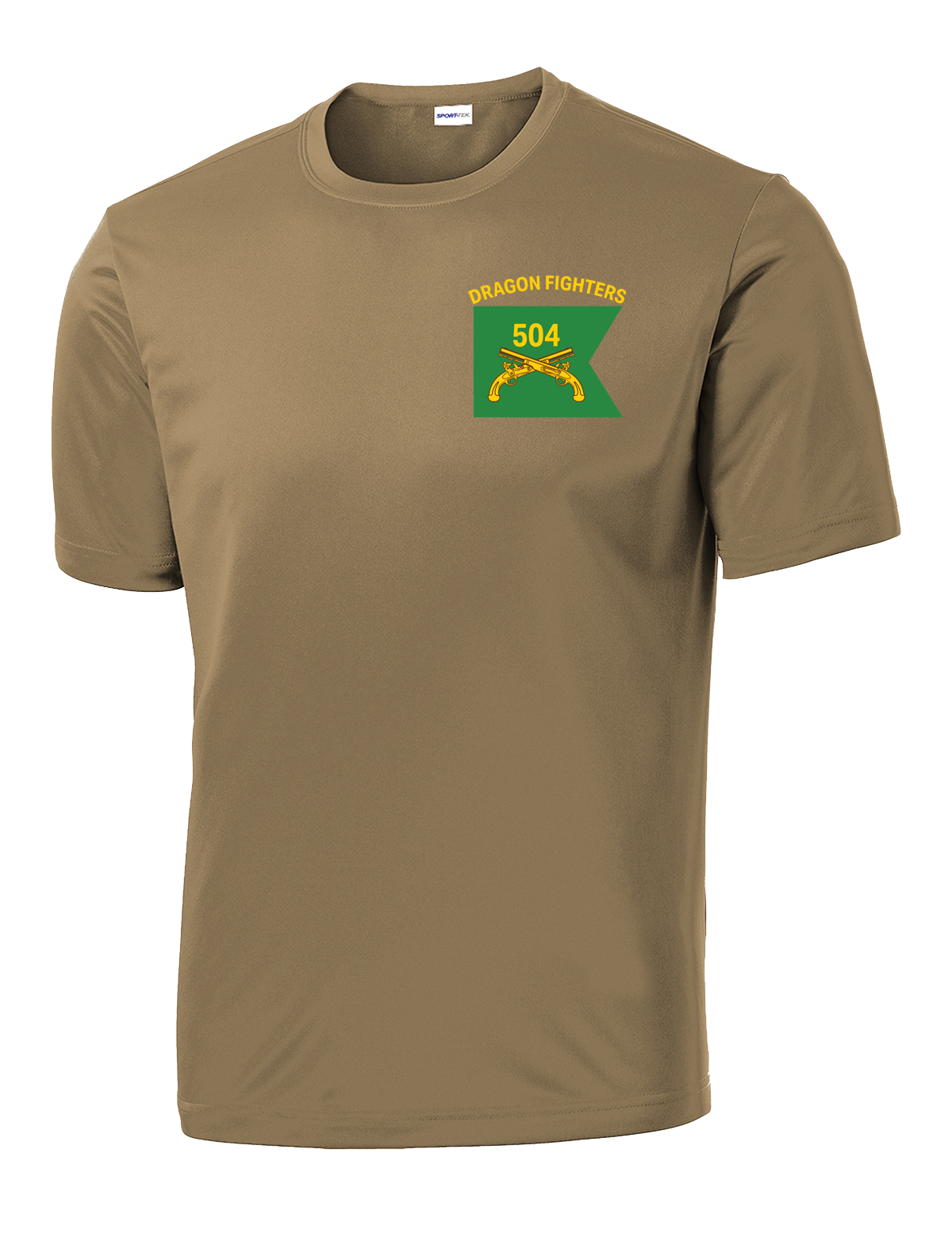 504th MP BN Competitor Tee