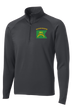 504th MP BN 1/2 Zip Raglan Performance Pullover