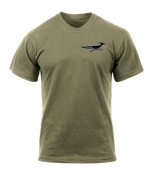 513th TC Davis' Design AR 670-1 Coyote Brown T-Shirt