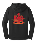 513th TC Fleece Hooded Pullover