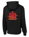 513th TC Poly/Cotton Blend Hoodie