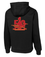 513th TC Poly/Cotton Blend Hoodie