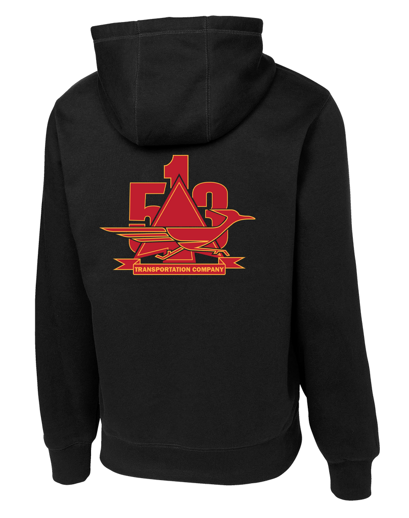 513th TC Poly/Cotton Blend Hoodie