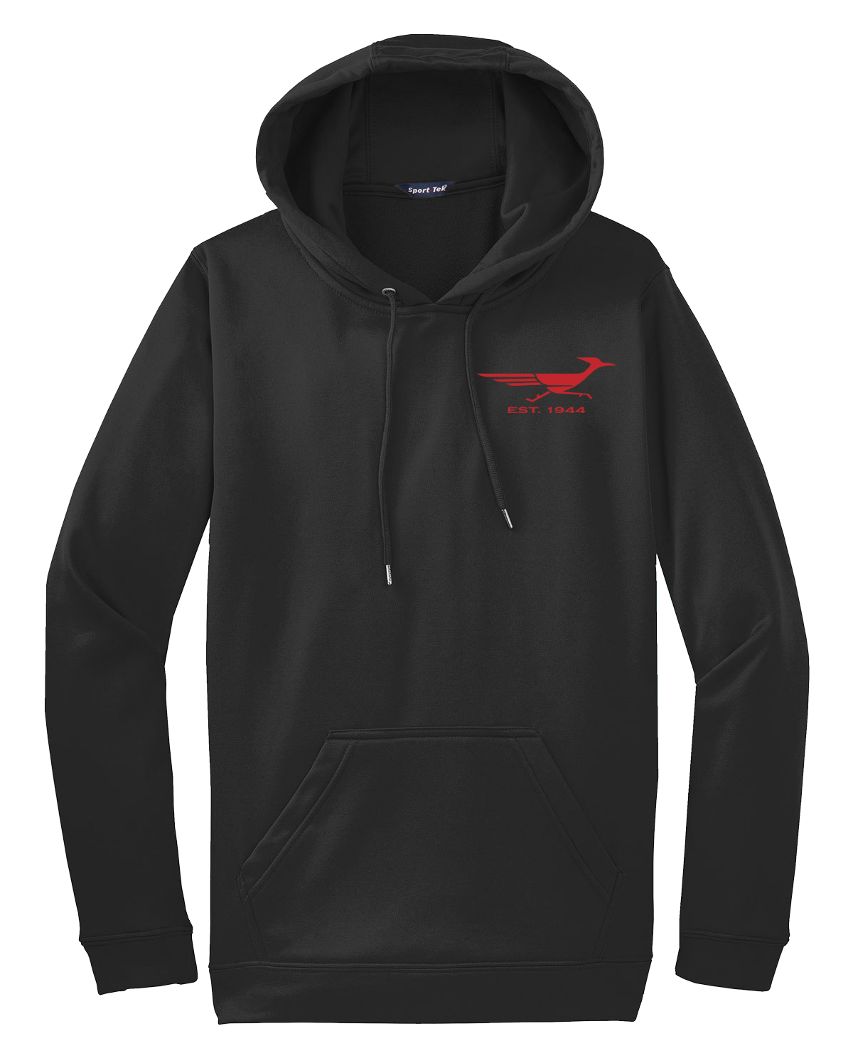 513th TC Fleece Hooded Pullover