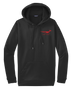 513th TC Fleece Hooded Pullover