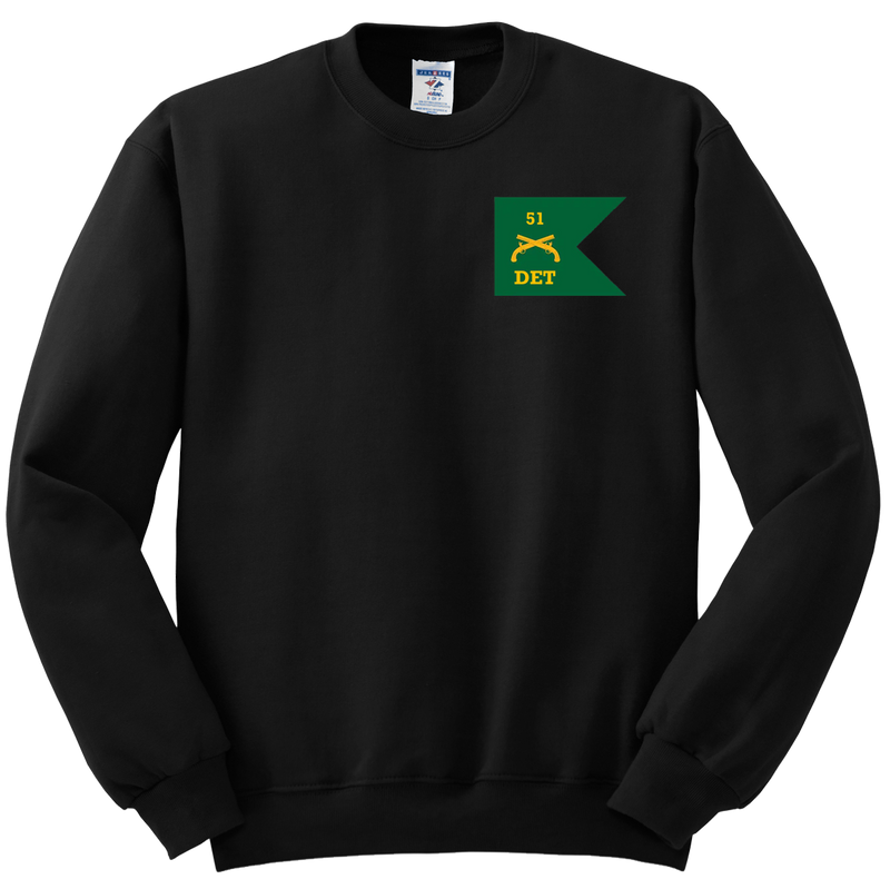 51st MP DET Blend Crewneck Sweatshirt