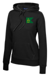 51st MP DET Ladies Poly/Cotton Blend Hoodie