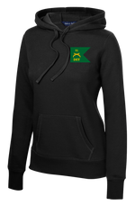 51st MP DET Ladies Poly/Cotton Blend Hoodie