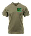 51st MP DET AR 670-1 Coyote Brown T-Shirt