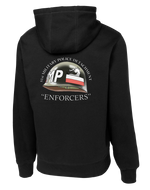 51st MP DET Poly/Cotton Blend Hoodie