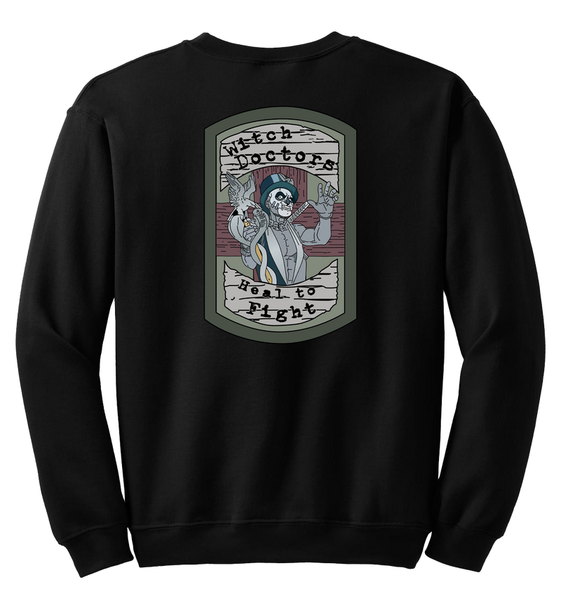 520th MCAS Blend Crewneck Sweatshirt