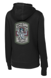 520th MCAS Ladies Poly/Cotton Blend Hoodie