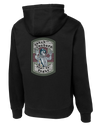 520th MCAS Poly/Cotton Blend Hoodie