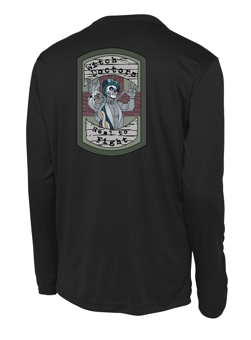 520th MCAS Long Sleeve Competitor Tee