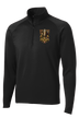 520th MCAS 1/2 Zip Raglan Performance Pullover
