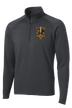520th MCAS 1/2 Zip Raglan Performance Pullover