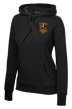 520th MCAS Ladies Poly/Cotton Blend Hoodie